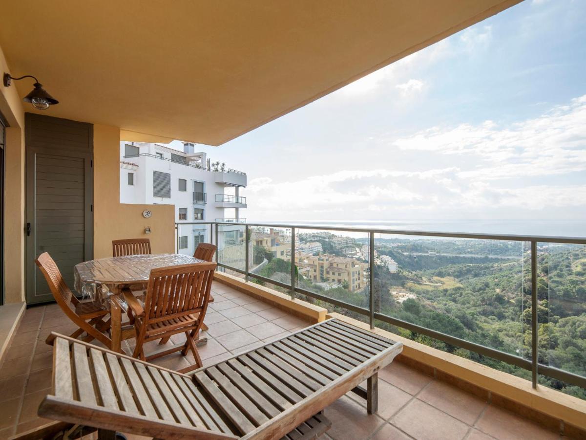 Apartment Campos De Mar By Interhome Sitio de Calahonda Exterior foto