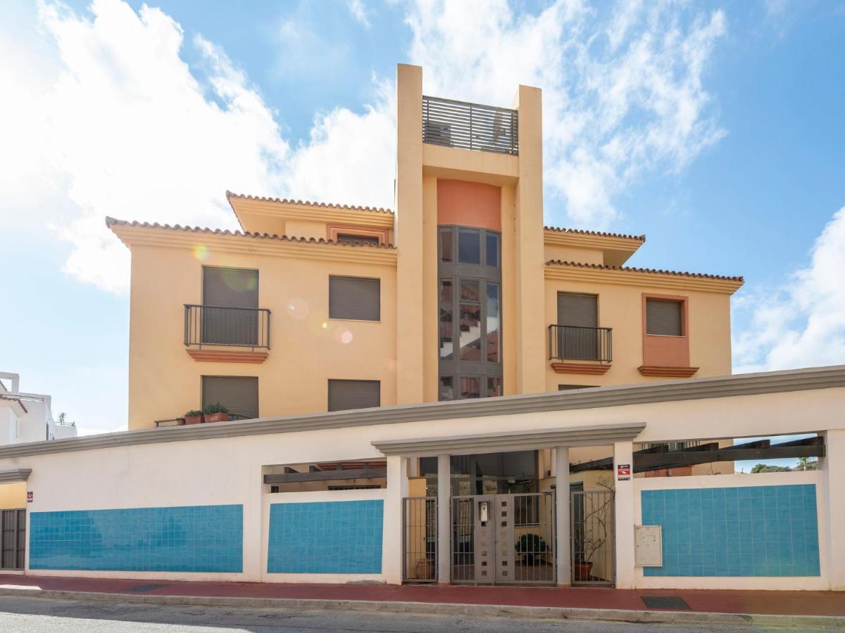 Apartment Campos De Mar By Interhome Sitio de Calahonda Exterior foto