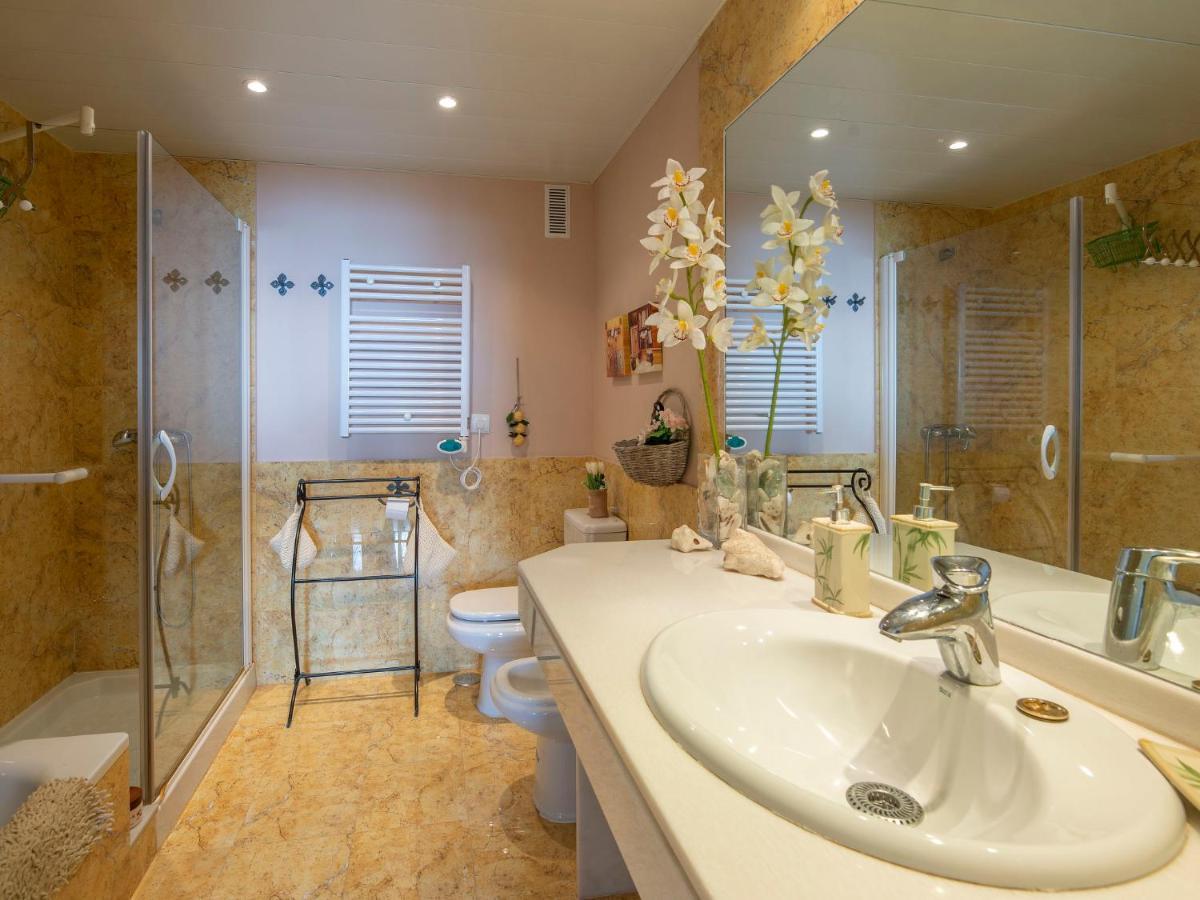 Apartment Campos De Mar By Interhome Sitio de Calahonda Exterior foto